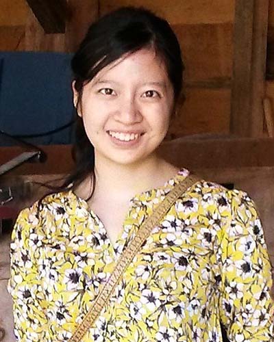 Celestine Hong
