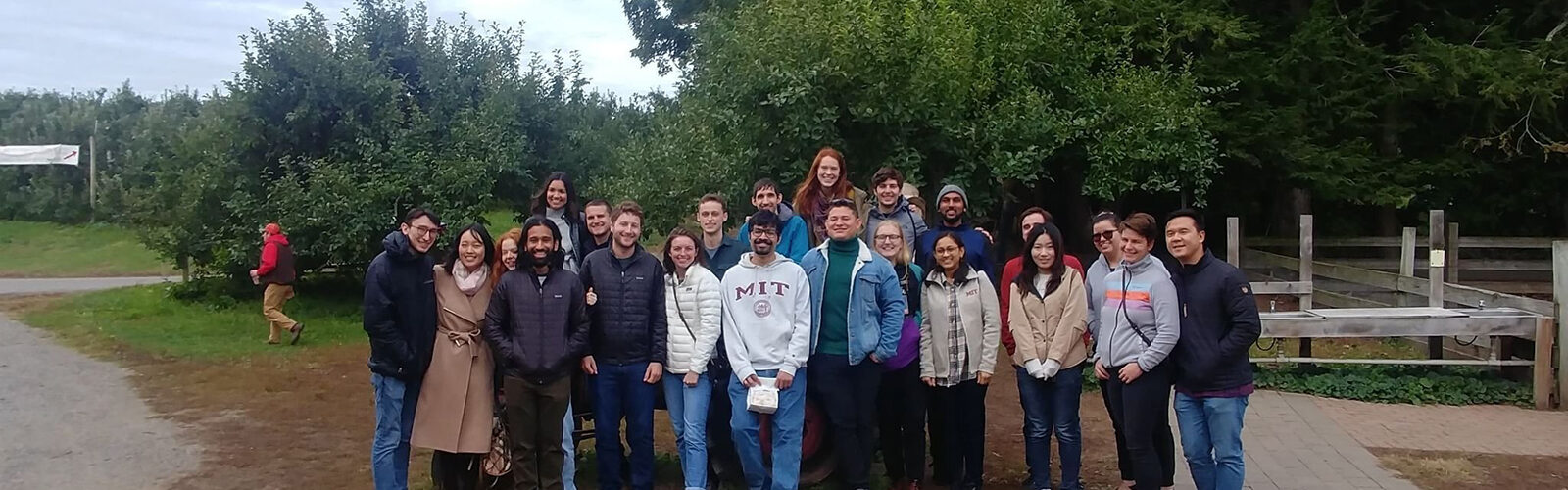 Olsen Lab Members Photo