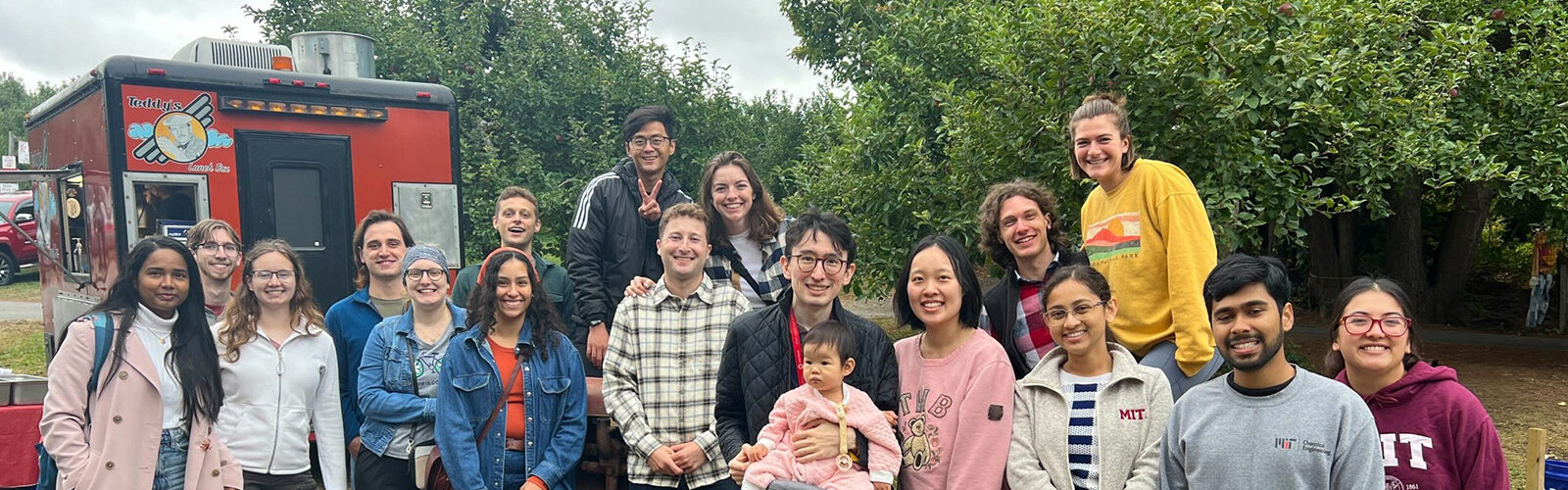 Olsen Lab Members Photo