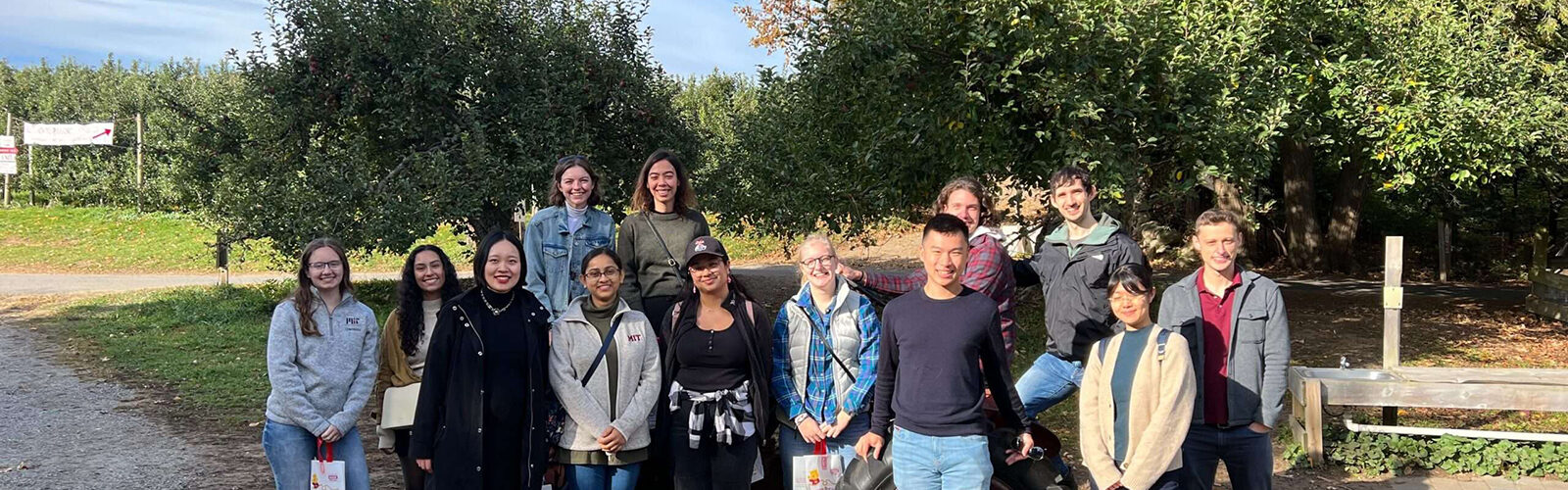 Olsen Lab Members Photo